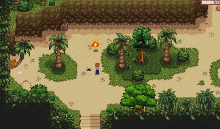 星露谷物语中触发潘妮14心需要做些什么