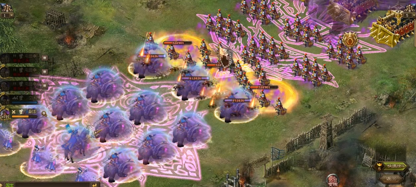 如何解锁于禁在攻城掠地手游中的隐藏技能 如何解锁于禁在攻城掠地手游中的隐藏技能