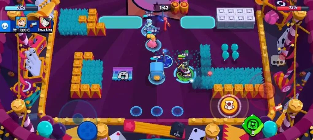 荒野乱斗有哪些令人快乐的英雄