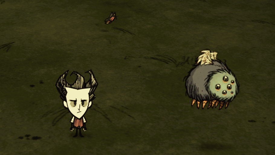 如何稳定地在饥荒生存中取得齿轮 如何稳定地在饥荒生存中取得齿轮