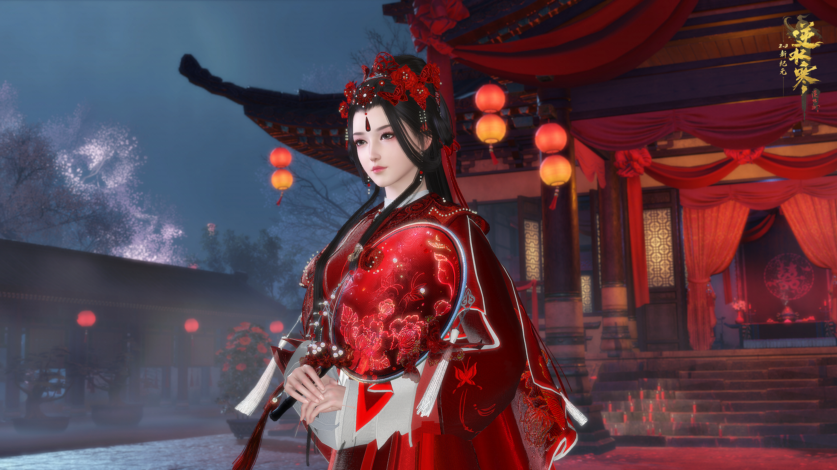 如何利用技术巧妙通关逆水寒手游