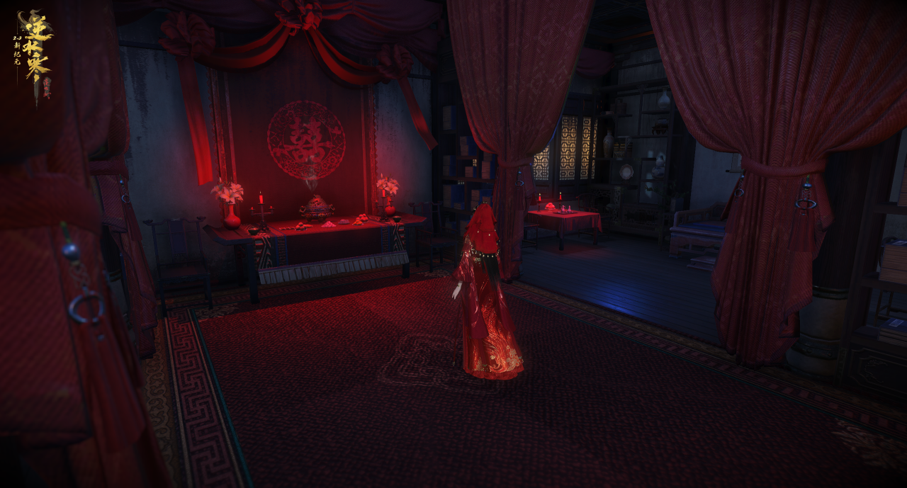 如何利用技术巧妙通关逆水寒手游