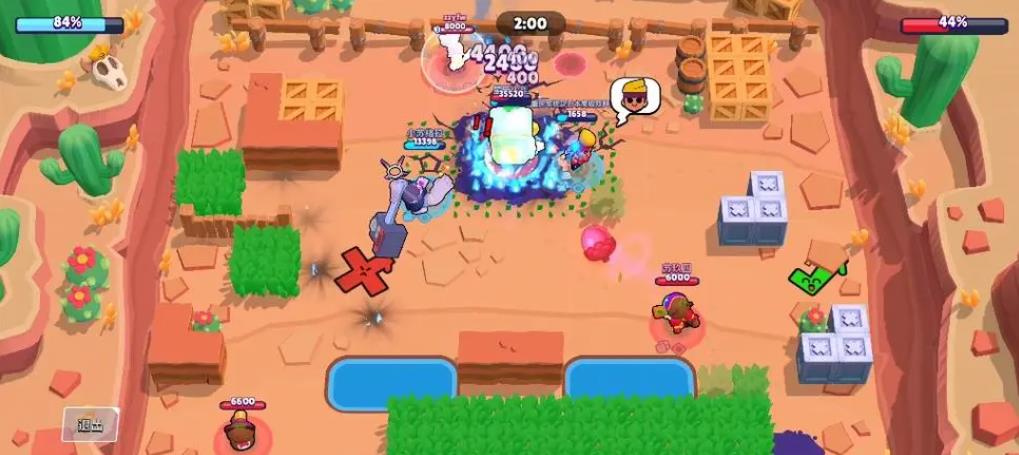 荒野乱斗冲分攻略中的英雄选择有何技巧