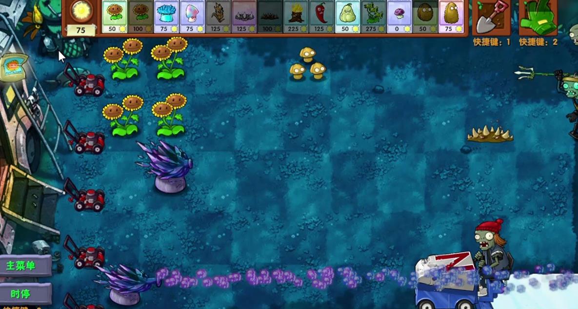 想知道植物大战僵尸2橄榄坑如何获得