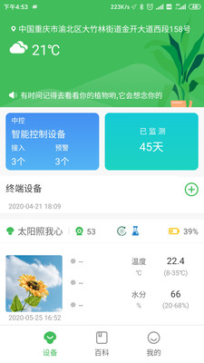 森林甜心_截图2