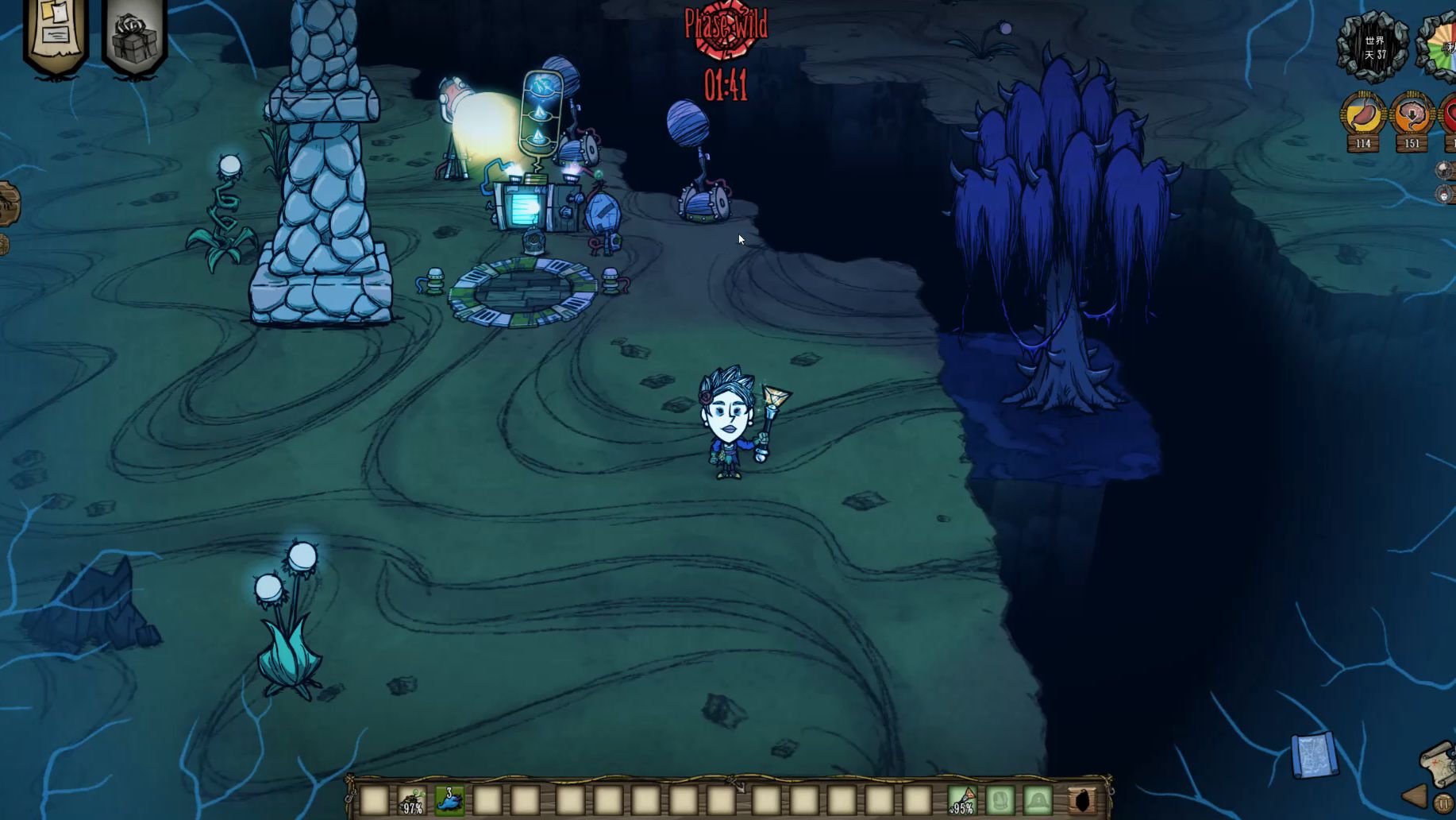 饥荒中可驯服的怪物可以帮助我打造什么