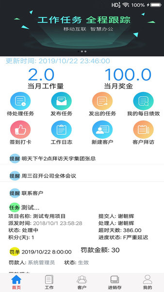 红森林企业云