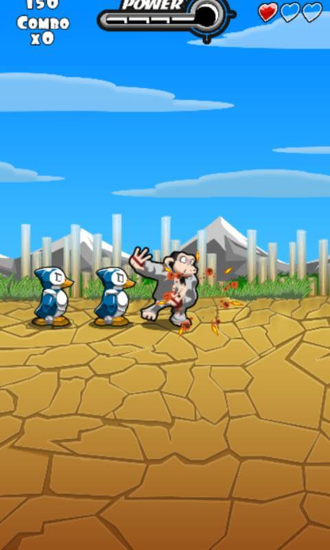 丛林杀_截图1