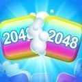 2048魔方拼图