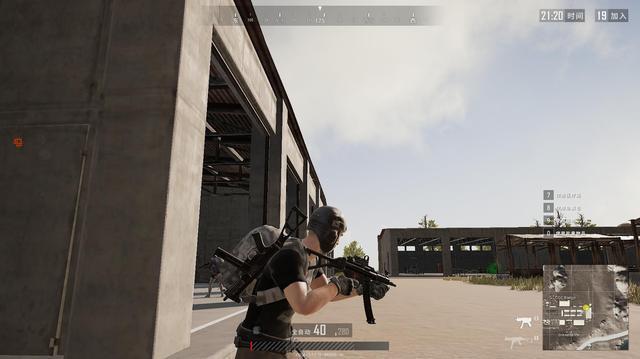 绝地求生刺激战场如何做到隐藏身影