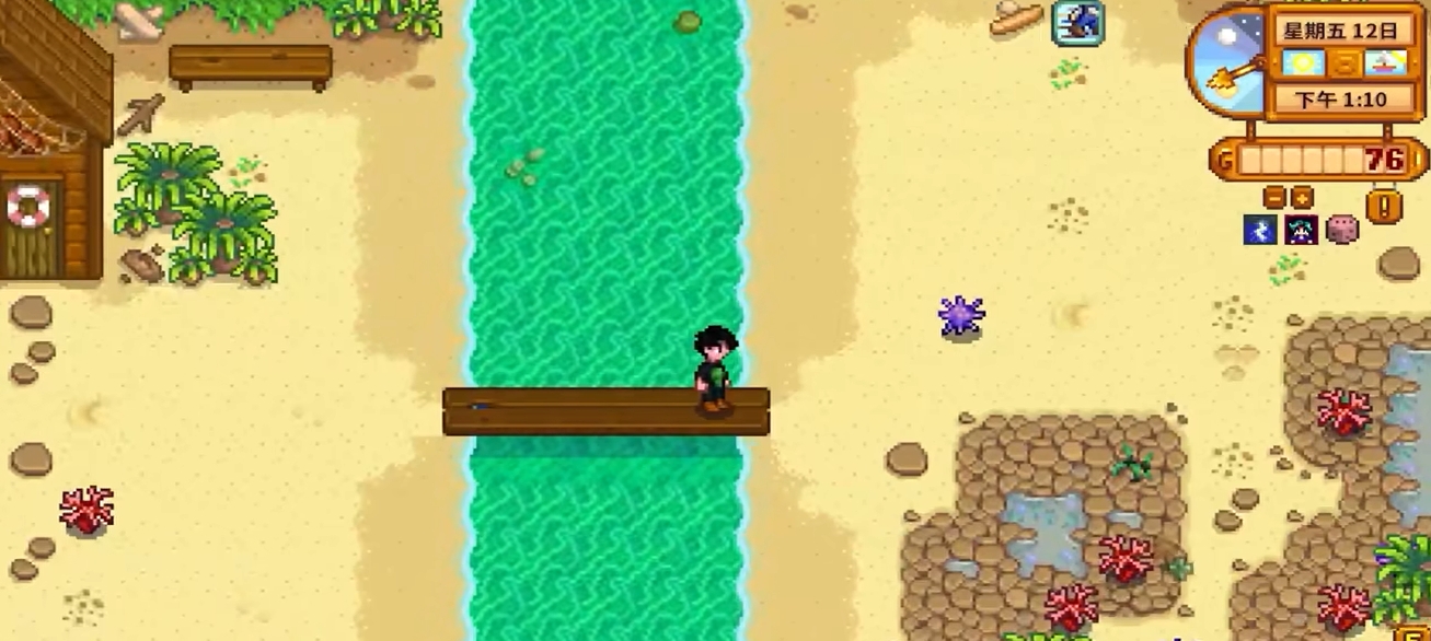 星露谷物语中的海莉家在哪个村庄