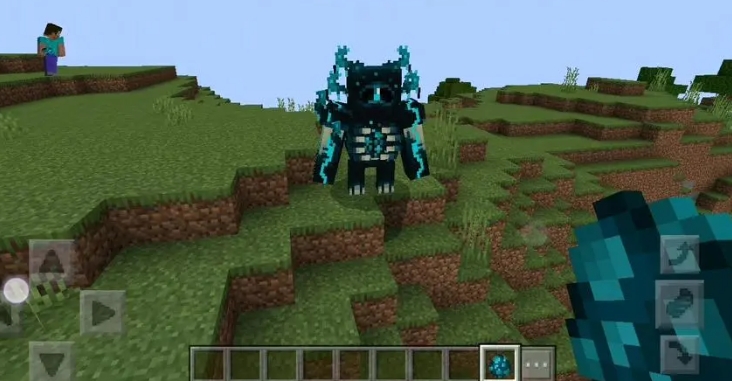 我的世界金钟对村庄有什么影响