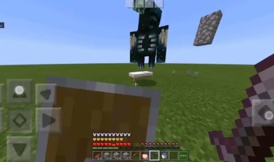 我的世界金钟对村庄有什么影响