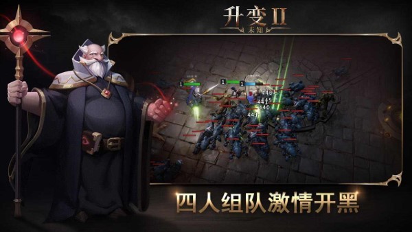 未知升变