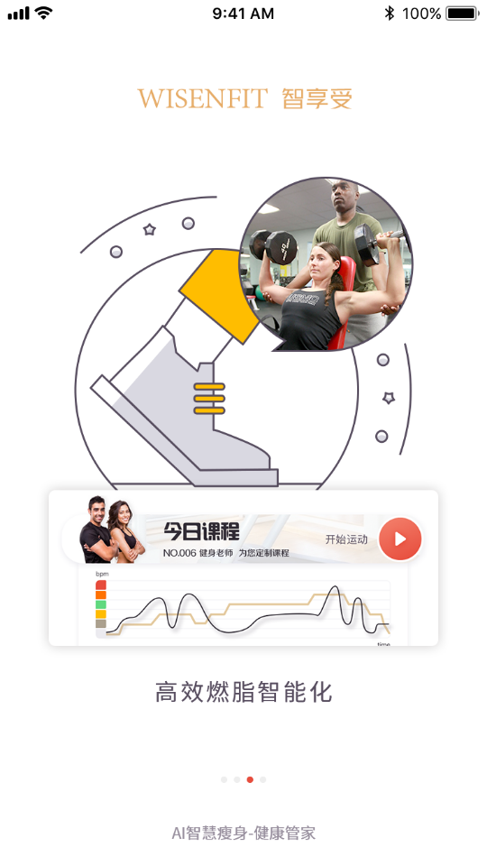 智享受