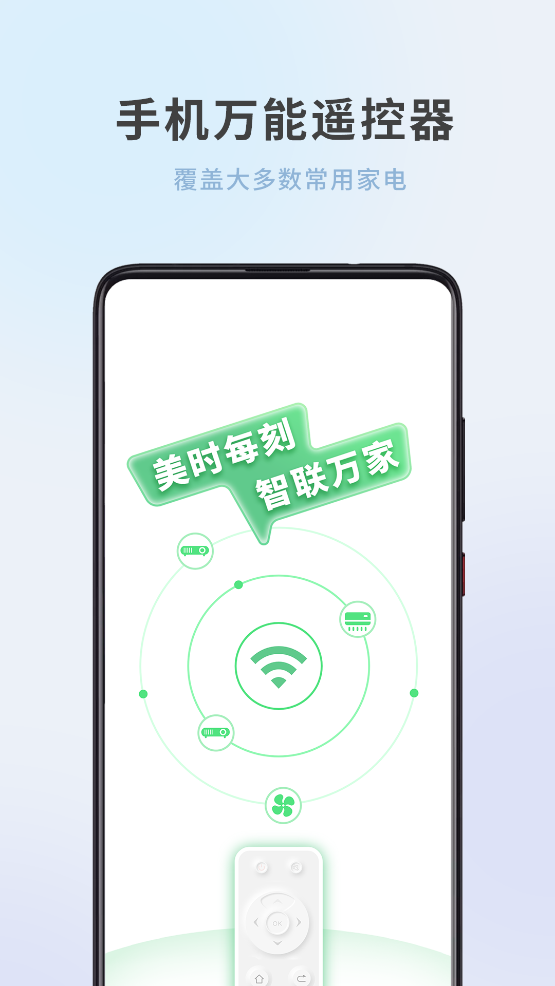 家居万能遥控器