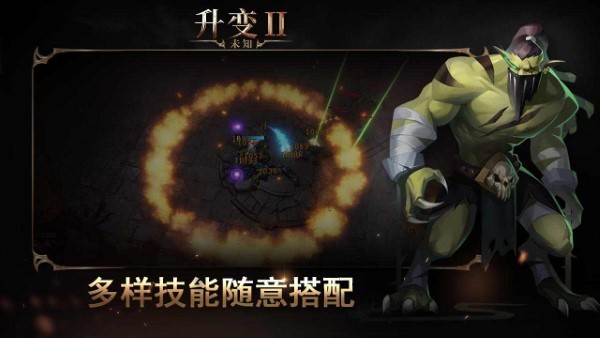 未知升变