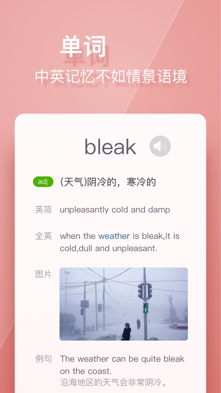 单词日记_截图3