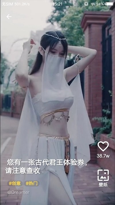 豹壁纸