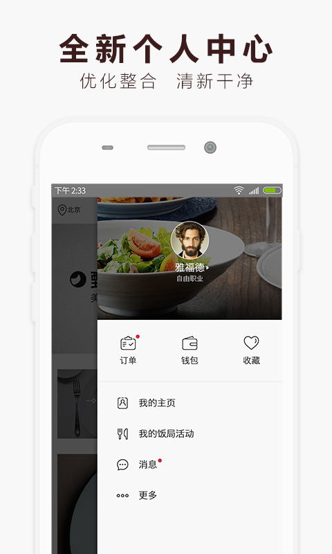 伙力食