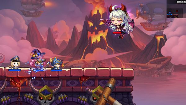 精灵战纪满v版