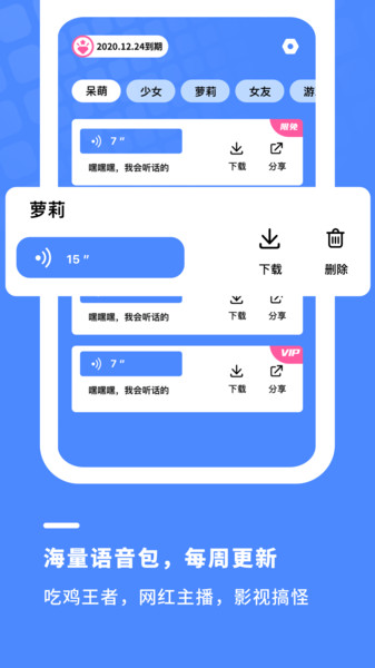 变声器专业版
