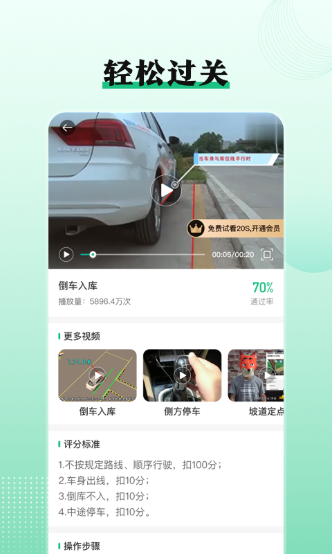科目一点通