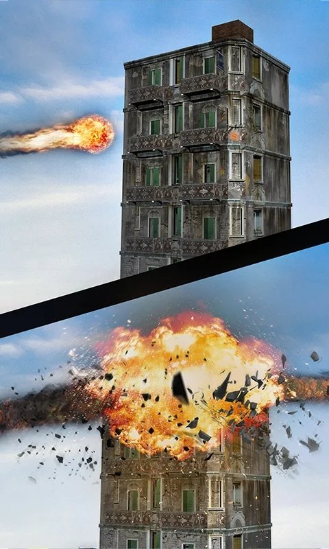 建筑破坏者世界粉碎_截图4