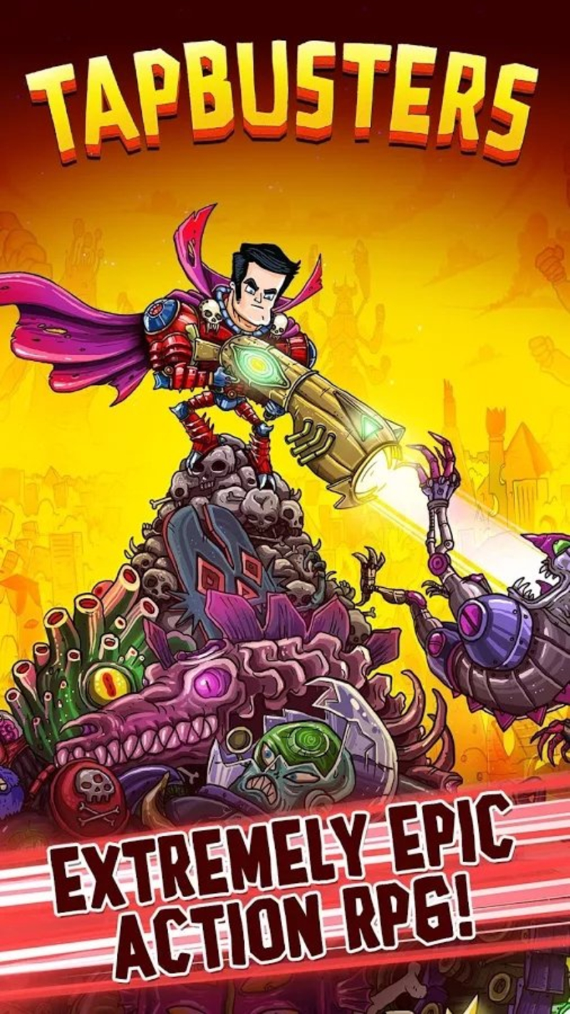 点击破坏者银河英雄_截图3