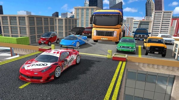极限跑车_截图4