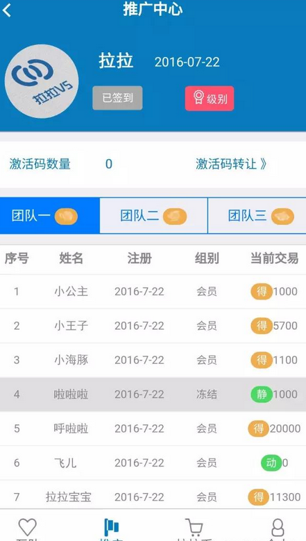 拉拉v5
