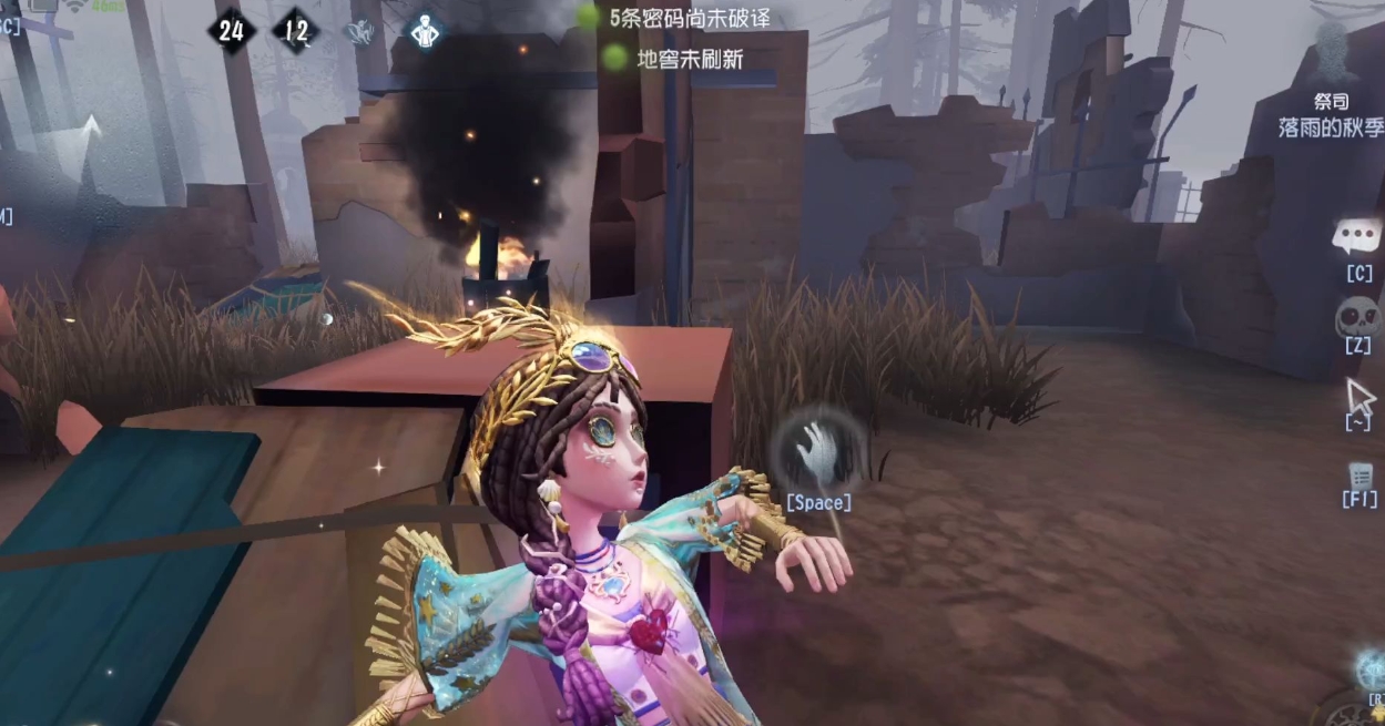 第五人格医生该如何选择天赋以加快治疗速度