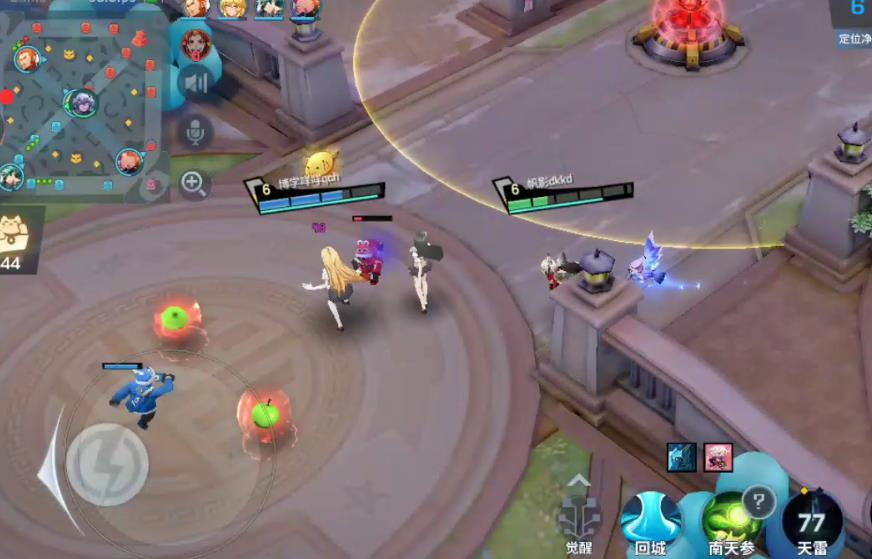 玲珑的能力对非人学园有何克制之法