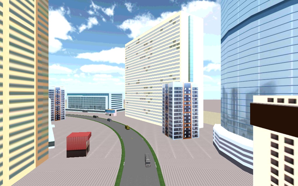 赛车挑战3d_截图3