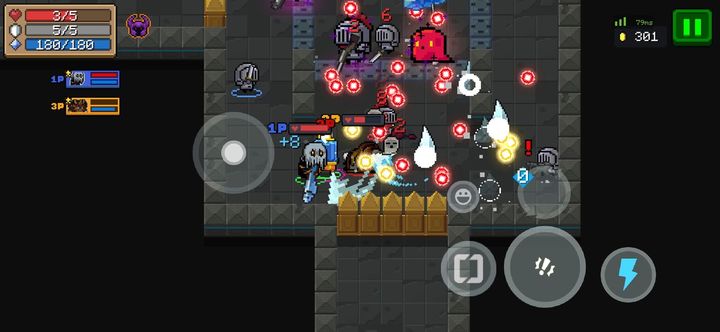 元气骑士最变态的武器皮肤有哪些样式