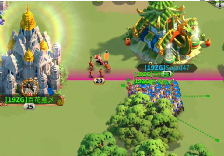 万国觉醒如何在联盟领地中飞行