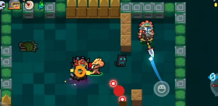 元气骑士隐藏角色教官攻略是什么 元气骑士隐藏角色教官攻略是什么