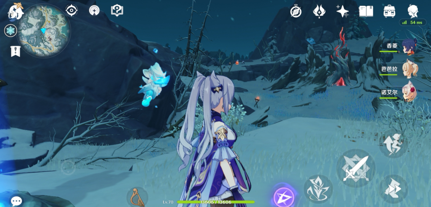 原神中的九个柱子怎样接起来