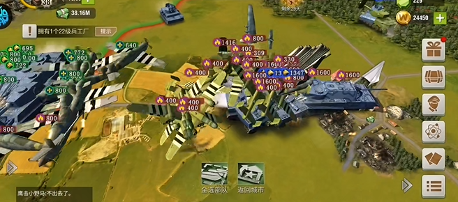 在二战风云2中如何使围墙更加耐久和坚固