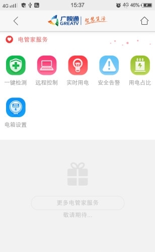 智能电管家