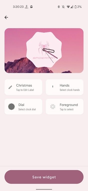 时钟小工具_截图1