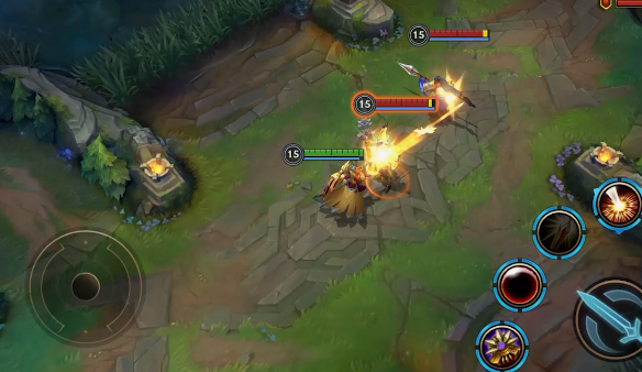 炼金术上单英雄联盟手游技巧分享