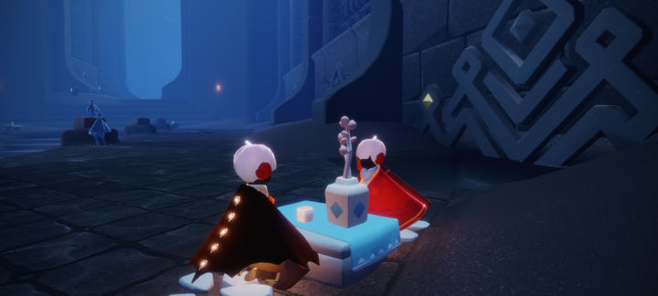 光遇怎么用爱心兑换特殊道具