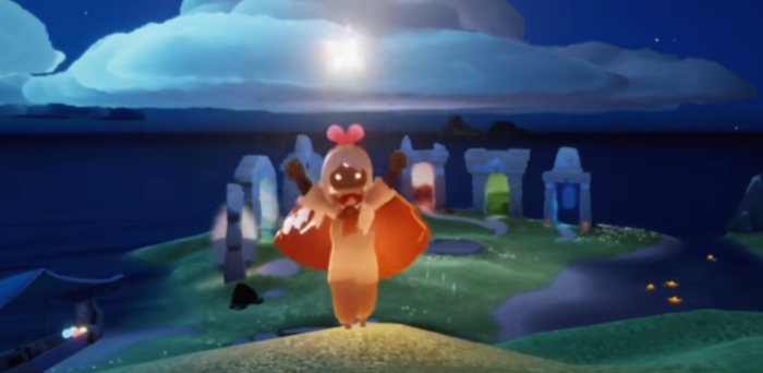 回遇境是否适合光遇的初学者