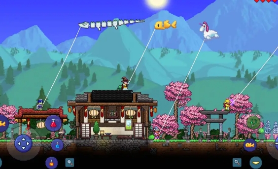 泰拉瑞亚悠悠球的耐用程度如何 泰拉瑞亚悠悠球的耐用程度如何