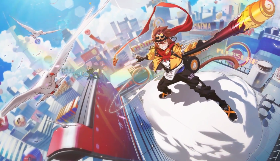 在非人学园首冲英雄中如何做出选择