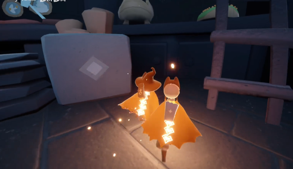 怎样在鸟的身上获取光遇风之灵 怎样在鸟的身上获取光遇风之灵