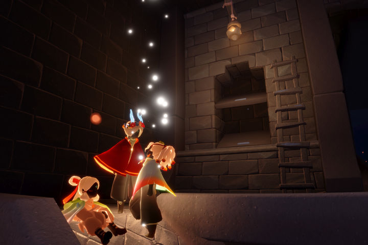 光遇梦想季的跳舞先祖需要什么条件