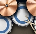 爵士鼓realdrum