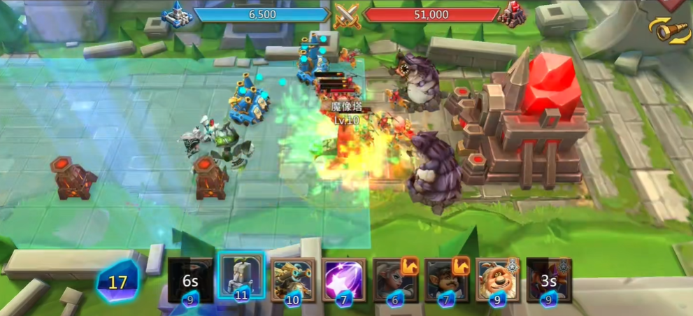 王国纪元第6章有什么难度调整要求吗 王国纪元第6章有什么难度调整要求吗